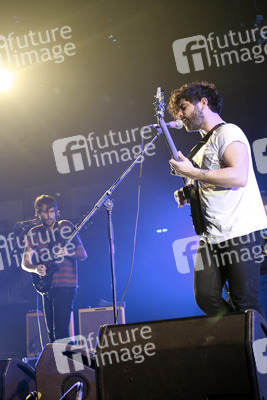 Jimmy Smith, Yannis Philippakis (Foals)