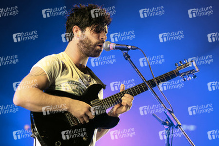 Yannis Philippakis (Foals)