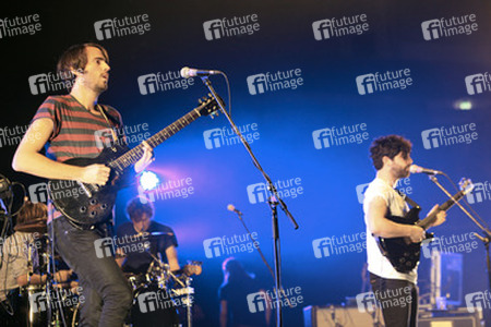 Jimmy Smith, Yannis Philippakis (Foals)