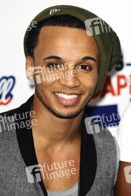Aston Merrygold (JLS)