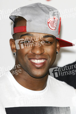 Oritse Williams (JLS)