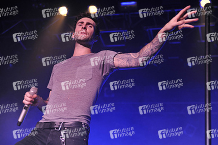 Adam Levine (Maroon 5)