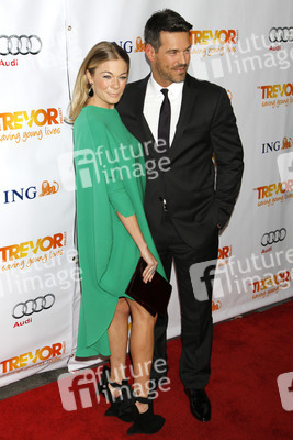 LeAnn Rimes, Eddie Cibrian