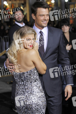 Stacy Ferguson / Fergie (Black Eyed Peas), Josh Duhamel