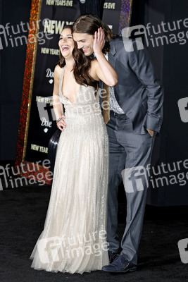 Lea Michele, Ashton Kutcher