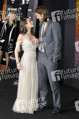 Lea Michele, Ashton Kutcher