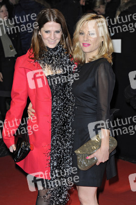 Eva Haßmann mit Freundin Gabriela