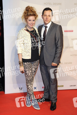 Palina Rojinski, Trystan Pütter