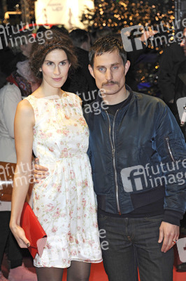 Saralisa Volm, Clemens Schick