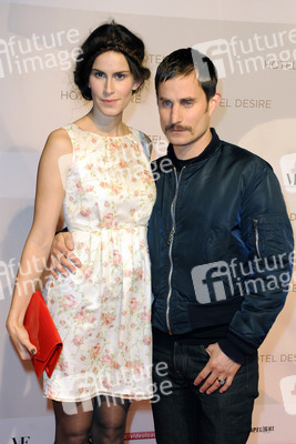 Saralisa Volm, Clemens Schick