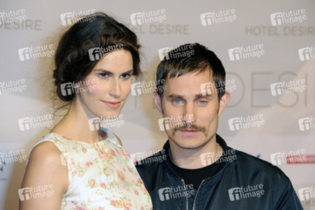 Saralisa Volm, Clemens Schick