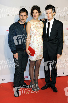 Clemens Schick, Saralisa Volm, Sergej Moya