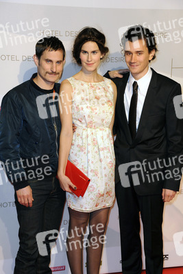 Clemens Schick, Saralisa Volm, Sergej Moya