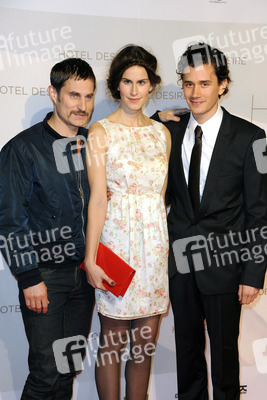 Clemens Schick, Saralisa Volm, Sergej Moya