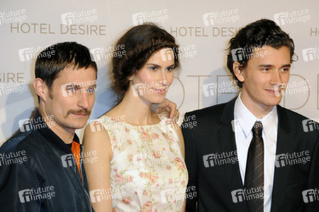 Clemens Schick, Saralisa Volm, Sergej Moya