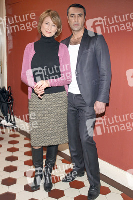 Corinna Harfouch, Mehmet Kurtulus