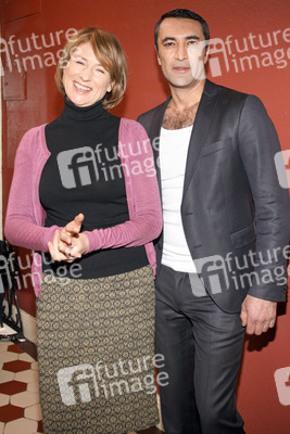 Corinna Harfouch, Mehmet Kurtulus