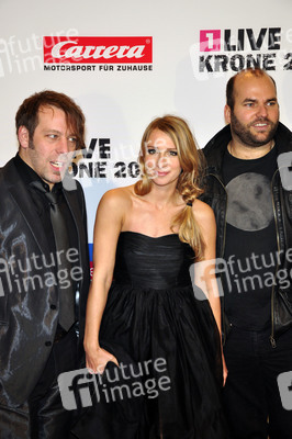 Guano Apes mt ihrer Sängerin Sandra Nasic