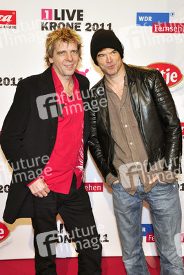 Andreas Meurer, Campino (Die Toten Hosen)