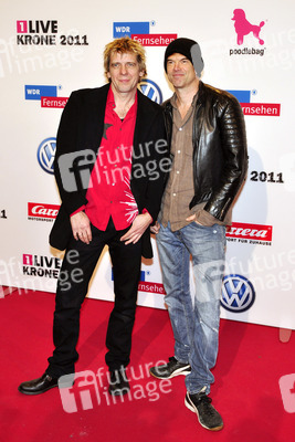 Andreas Meurer, Campino (Die Toten Hosen)