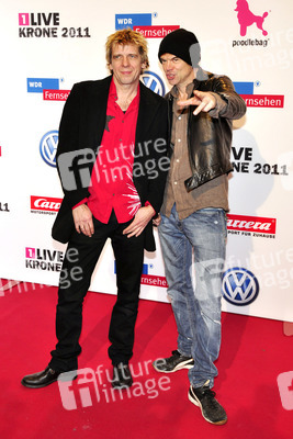 Andreas Meurer, Campino (Die Toten Hosen)