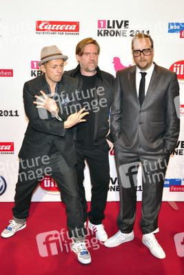 Michi Beck, And.Ypsilon, Smudo (Die Fantastischen Vier, Fanta 4)