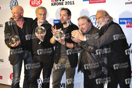 Joseph Bausch, Klaus J. Behrendt, Axel Prahl, Jan Josef Liefers, Claus D. Clausnitzer