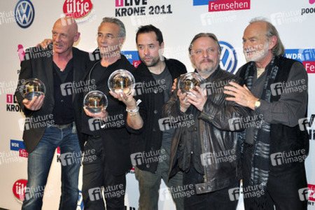 Joseph Bausch, Klaus J. Behrendt, Axel Prahl, Jan Josef Liefers, Claus D. Clausnitzer