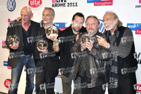 Joseph Bausch, Klaus J. Behrendt, Axel Prahl, Jan Josef Liefers, Claus D. Clausnitzer