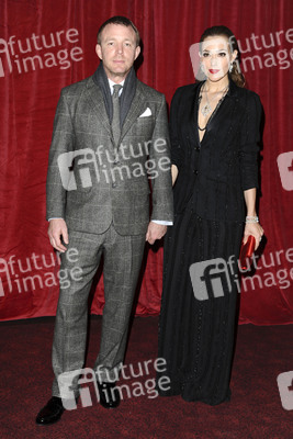 Guy Ritchie, Jacqui Ainsley