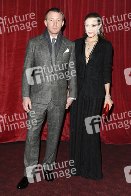 Guy Ritchie, Jacqui Ainsley