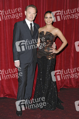 Jared Harris, Allegra Riggio