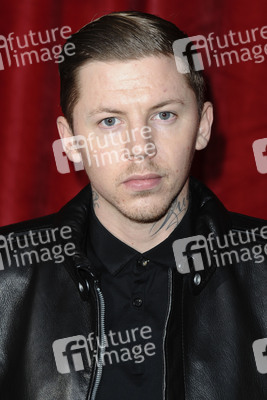 Professor Green