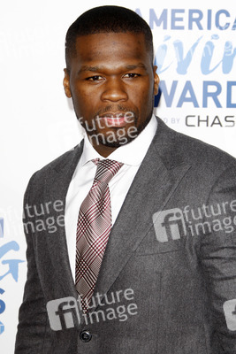 Curtis Jackson / 50 Cent