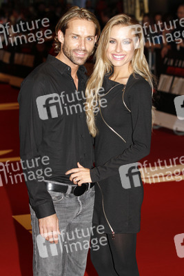 Sven Hannawald, Alena Gerber