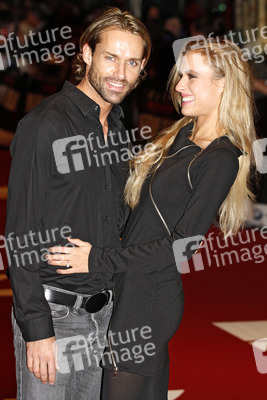 Sven Hannawald, Alena Gerber