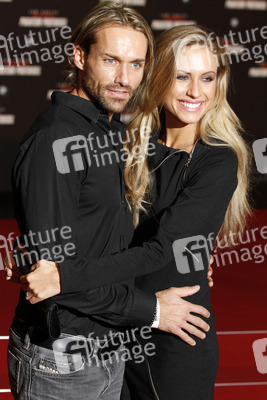 Sven Hannawald, Alena Gerber