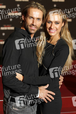 Sven Hannawald, Alena Gerber