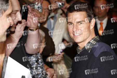 Tom Cruise