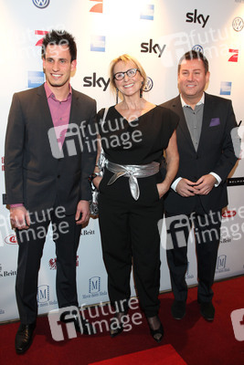 Deniz Gencler, Diana Körner, Jens Riewa