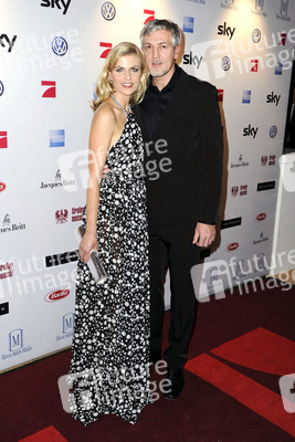 Tanja Bülter mit Freund Nenad Drobnjak