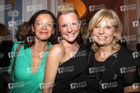 Angela Roy, Kim-Sarah Brandts, Sabine Postel