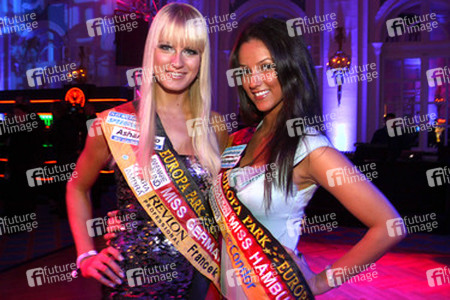 Anne-Kathrin Kosch, Viviana Bertrán Velez