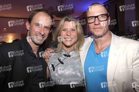 Nicolas König mit Freundin Nina Kirschner, Thorsten Nindel