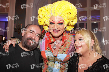 Michael Thiel, Olivia Jones, Tine Wittler