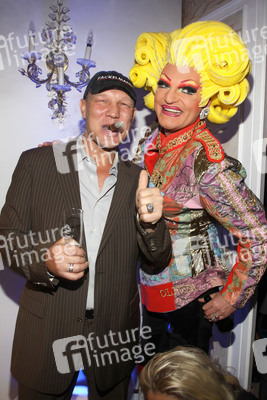 Axel Schulz, Olivia Jones