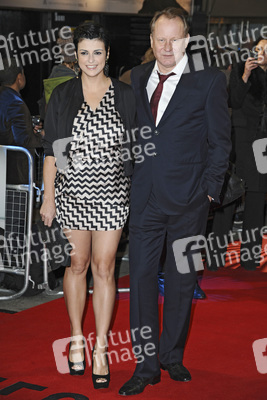 Stellan Skarsgard mit Gattin Megan