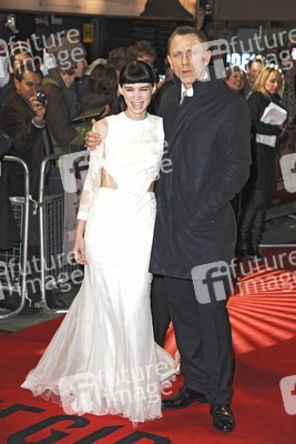 Rooney Mara, Daniel Craig