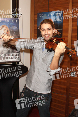 David Garrett
