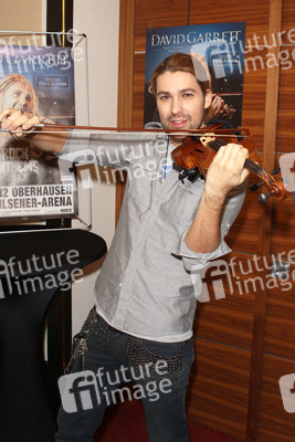David Garrett